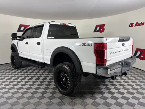 More photos of 2020 Ford F-250SD XLT at D3 Auto Sales - Des Arc, AR, AR