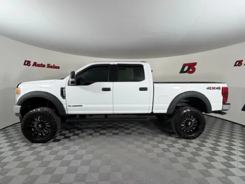 Another view of 2020 Ford F-250SD XLT for sale in Des Arc, AR at D3 Auto Sales - Des Arc, AR