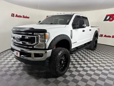 Photos of 2020 Ford F-250SD XLT for sale in Des Arc, AR at D3 Auto Sales - Des Arc, AR
