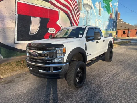 Photos of 2020 Ford F-250SD XLT for sale in Des Arc, AR at D3 Auto Sales - Des Arc, AR