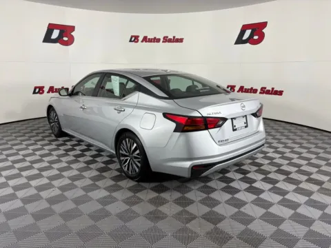 More photos of 2024 Nissan Altima 2.5 SV at D3 Auto Sales - Des Arc, AR, AR