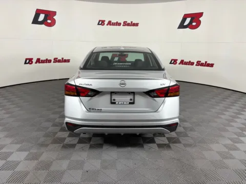 More photos of 2024 Nissan Altima 2.5 SV at D3 Auto Sales - Des Arc, AR, AR