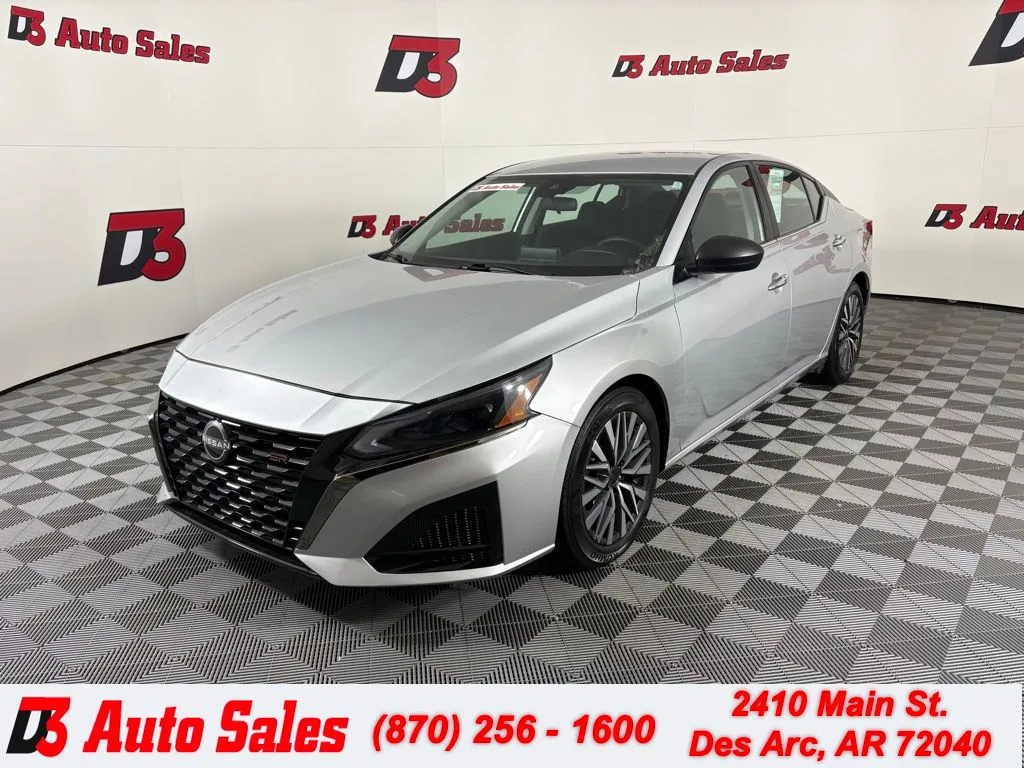 2024 Nissan Altima 2.5 SV for sale in Des Arc, AR
