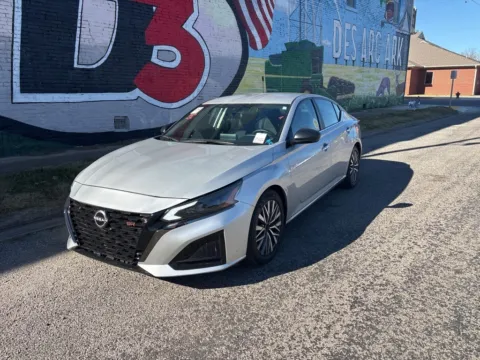 Photos of 2024 Nissan Altima 2.5 SV for sale in Des Arc, AR at D3 Auto Sales - Des Arc, AR