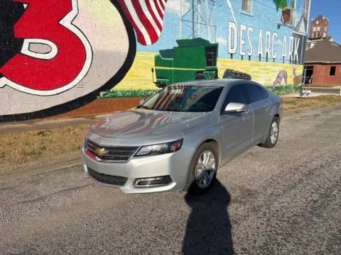 Photos of 2019 Chevrolet Impala LT for sale in Des Arc, AR at D3 Auto Sales - Des Arc, AR