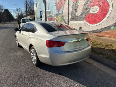More photos of 2019 Chevrolet Impala LT at D3 Auto Sales - Des Arc, AR, AR