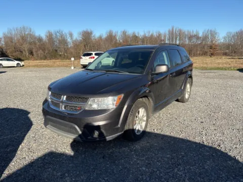 Photos of 2016 Dodge Journey SXT for sale in Des Arc, AR at D3 Auto Sales - Des Arc, AR