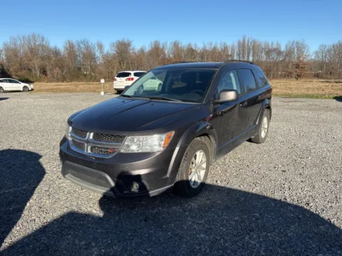Another view of 2016 Dodge Journey SXT for sale in Des Arc, AR at D3 Auto Sales - Des Arc, AR