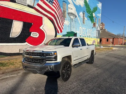 Photos of 2018 Chevrolet Silverado 1500 LTZ for sale in Des Arc, AR at D3 Auto Sales - Des Arc, AR
