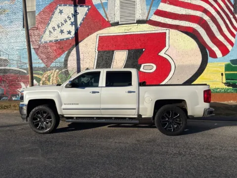 Another view of 2018 Chevrolet Silverado 1500 LTZ for sale in Des Arc, AR at D3 Auto Sales - Des Arc, AR