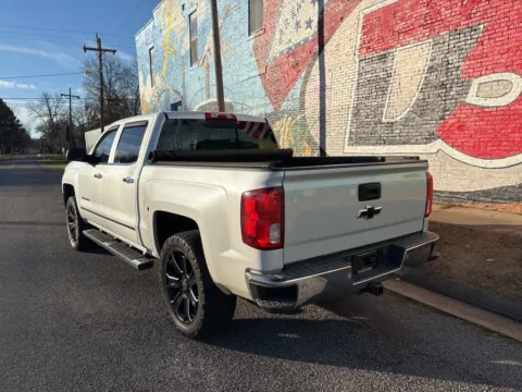 More photos of 2018 Chevrolet Silverado 1500 LTZ at D3 Auto Sales - Des Arc, AR, AR