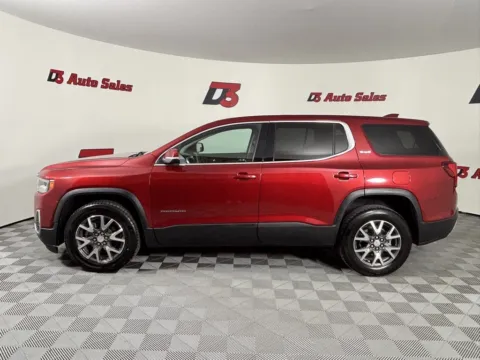 Another view of 2021 GMC Acadia SLE for sale in Des Arc, AR at D3 Auto Sales - Des Arc, AR