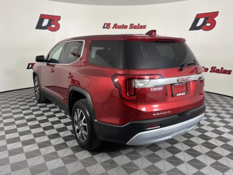 More photos of 2021 GMC Acadia SLE at D3 Auto Sales - Des Arc, AR, AR