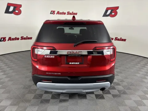More photos of 2021 GMC Acadia SLE at D3 Auto Sales - Des Arc, AR, AR