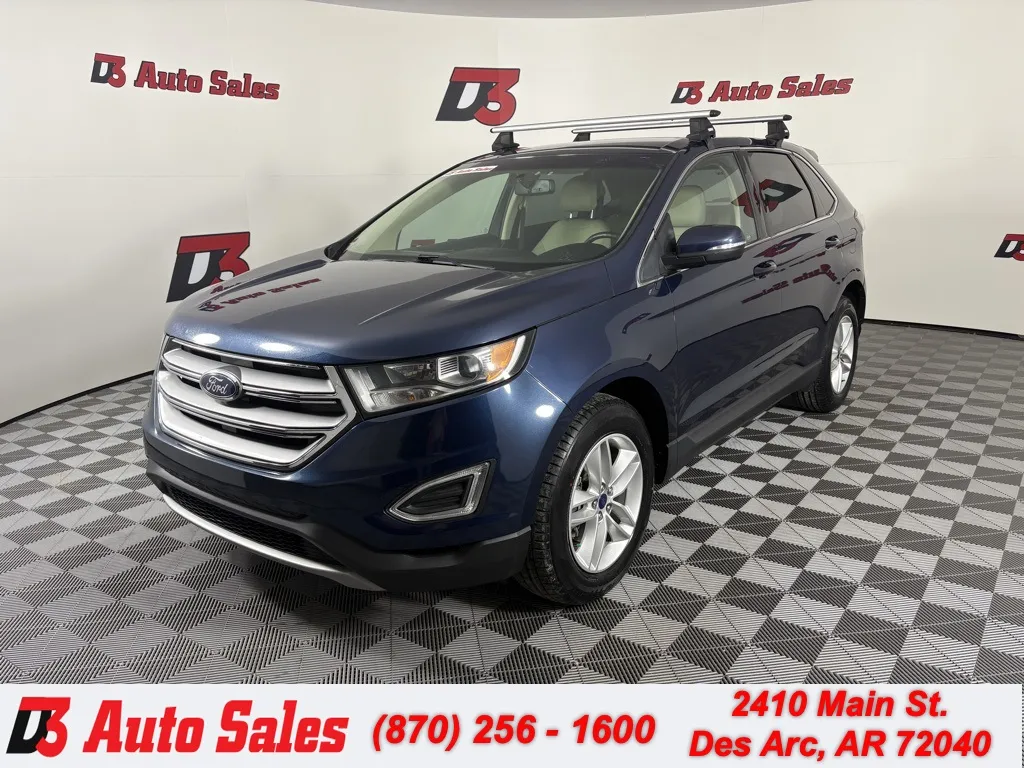 2017 Ford Edge SEL for sale in Des Arc, AR