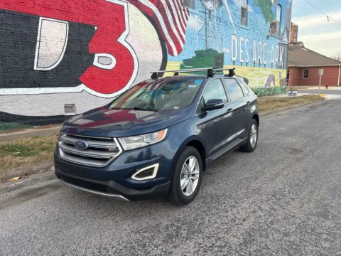 Photos of 2017 Ford Edge SEL for sale in Des Arc, AR at D3 Auto Sales - Des Arc, AR