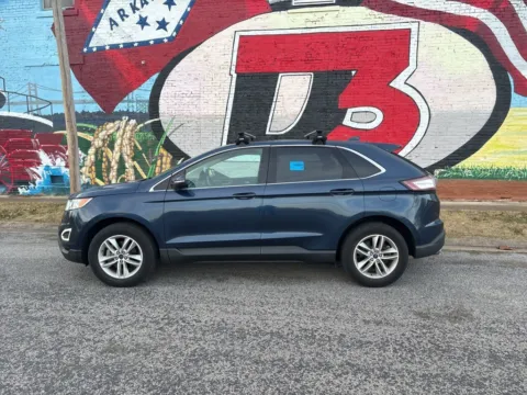 Another view of 2017 Ford Edge SEL for sale in Des Arc, AR at D3 Auto Sales - Des Arc, AR