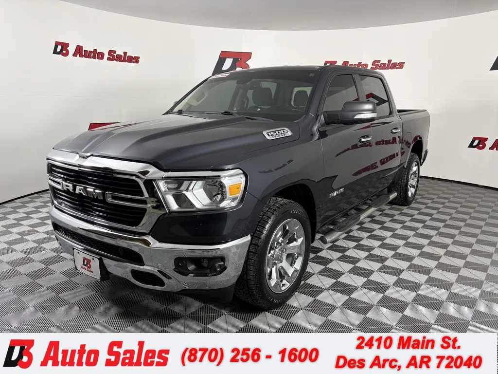 2019 Ram 1500 Big Horn/Lone Star for sale in Des Arc, AR