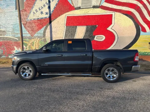 Another view of 2019 Ram 1500 Big Horn/Lone Star for sale in Des Arc, AR at D3 Auto Sales - Des Arc, AR