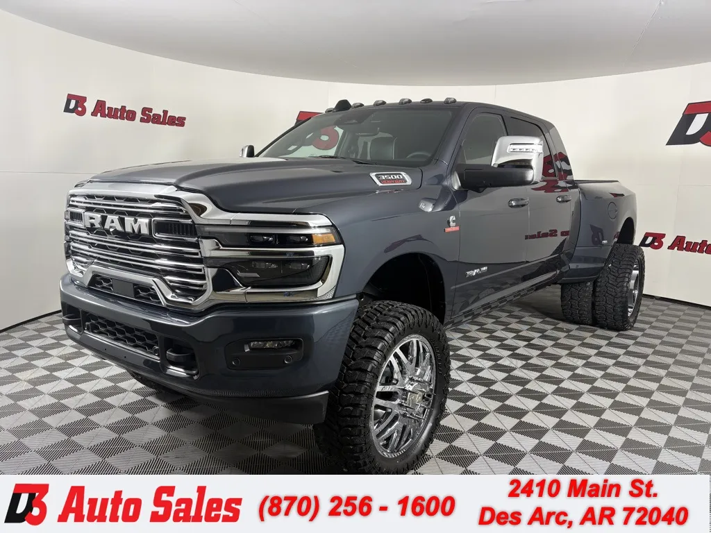 2026 Ram 3500 Laramie for sale in Des Arc, AR