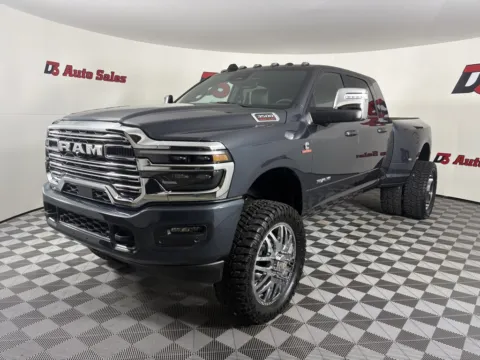 Photos of 2026 Ram 3500 Laramie for sale in Des Arc, AR at D3 Auto Sales - Des Arc, AR