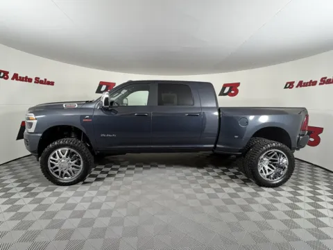 Another view of 2026 Ram 3500 Laramie for sale in Des Arc, AR at D3 Auto Sales - Des Arc, AR