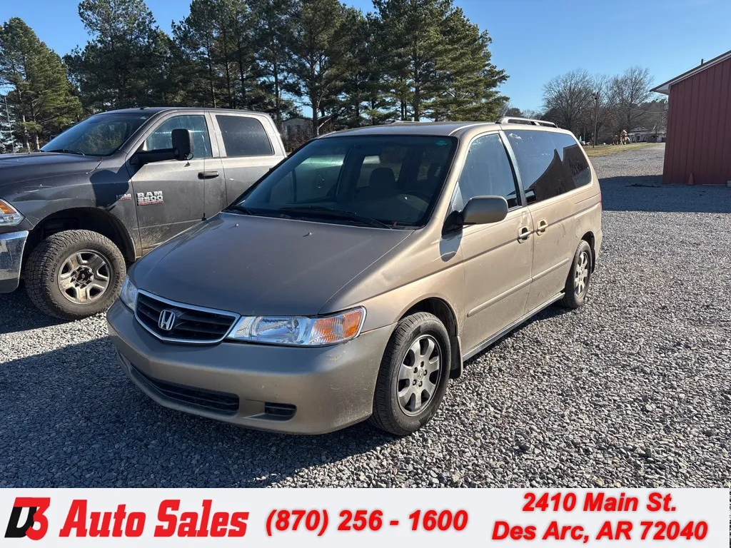 2004 Honda Odyssey EX for sale in Des Arc, AR