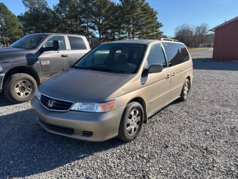 Another view of 2004 Honda Odyssey EX for sale in Des Arc, AR at D3 Auto Sales - Des Arc, AR