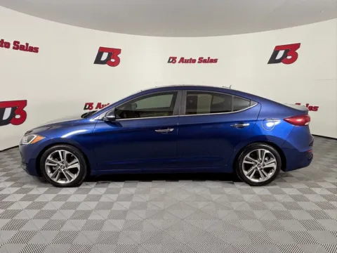 Another view of 2017 Hyundai Elantra Limited for sale in Des Arc, AR at D3 Auto Sales - Des Arc, AR