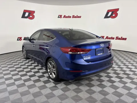 More photos of 2017 Hyundai Elantra Limited at D3 Auto Sales - Des Arc, AR, AR