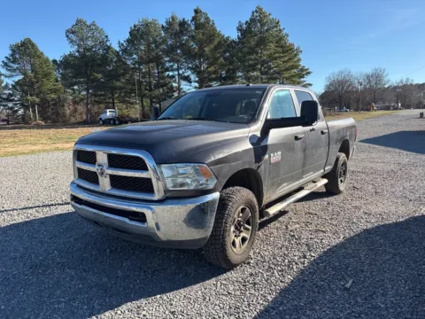 Another view of 2016 Ram 2500 Tradesman for sale in Des Arc, AR at D3 Auto Sales - Des Arc, AR