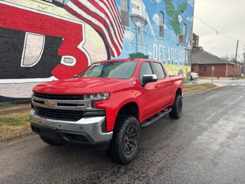 Photos of 2019 Chevrolet Silverado 1500 LT for sale in Des Arc, AR at D3 Auto Sales - Des Arc, AR