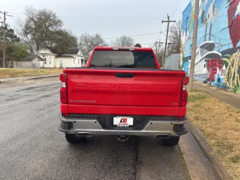 More photos of 2019 Chevrolet Silverado 1500 LT at D3 Auto Sales - Des Arc, AR, AR