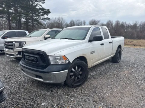Another view of 2018 Ram 1500 Tradesman for sale in Des Arc, AR at D3 Auto Sales - Des Arc, AR