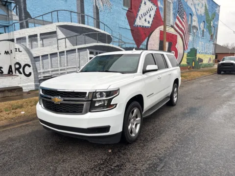 Photos of 2015 Chevrolet Suburban LT for sale in Des Arc, AR at D3 Auto Sales - Des Arc, AR