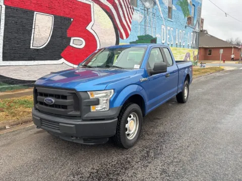 Photos of 2015 Ford F-150 XL for sale in Des Arc, AR at D3 Auto Sales - Des Arc, AR