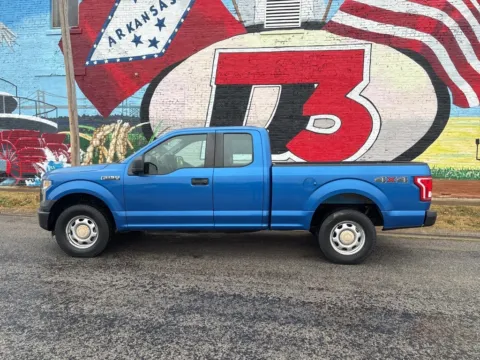 Another view of 2015 Ford F-150 XL for sale in Des Arc, AR at D3 Auto Sales - Des Arc, AR