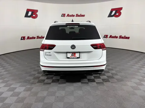 More photos of 2021 Volkswagen Tiguan 2.0T SE R-Line Black at D3 Auto Sales - Des Arc, AR, AR