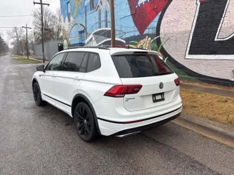 More photos of 2021 Volkswagen Tiguan 2.0T SE R-Line Black at D3 Auto Sales - Des Arc, AR, AR