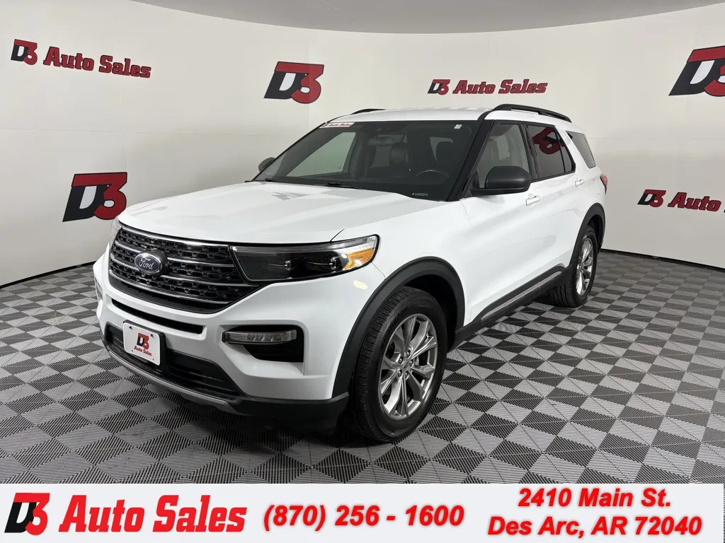 2020 Ford Explorer XLT for sale in Des Arc, AR