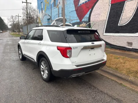 More photos of 2020 Ford Explorer XLT at D3 Auto Sales - Des Arc, AR, AR