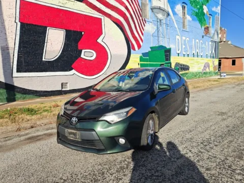 Photos of 2014 Toyota Corolla L for sale in Des Arc, AR at D3 Auto Sales - Des Arc, AR