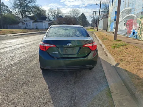 More photos of 2014 Toyota Corolla L at D3 Auto Sales - Des Arc, AR, AR
