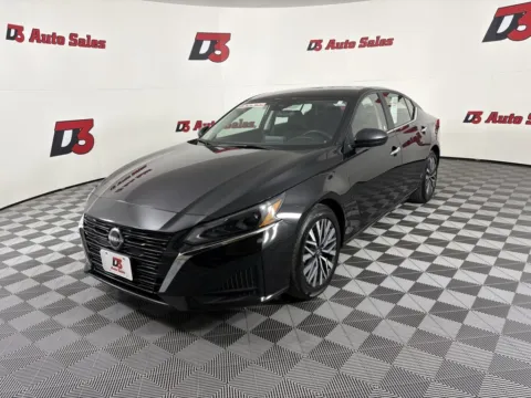 Photos of 2024 Nissan Altima 2.5 SV for sale in Des Arc, AR at D3 Auto Sales - Des Arc, AR