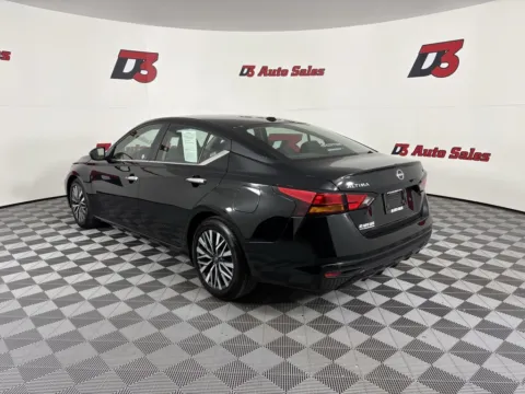 More photos of 2024 Nissan Altima 2.5 SV at D3 Auto Sales - Des Arc, AR, AR