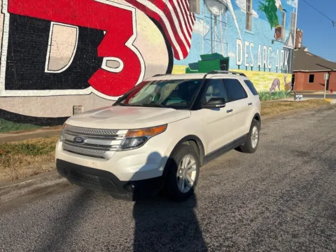 Photos of 2015 Ford Explorer XLT for sale in Des Arc, AR at D3 Auto Sales - Des Arc, AR