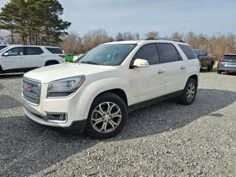 More photos of 2015 GMC Acadia SLT-2 at D3 Auto Sales - Des Arc, AR, AR