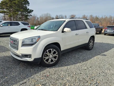 More photos of 2015 GMC Acadia SLT-2 at D3 Auto Sales - Des Arc, AR, AR