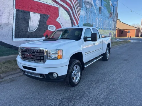 Photos of 2013 GMC Sierra 2500HD Denali for sale in Des Arc, AR at D3 Auto Sales - Des Arc, AR