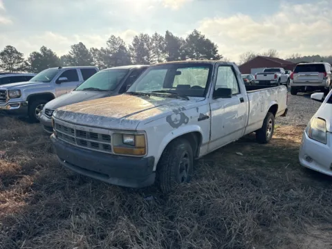 Another view of 1993 Dodge Dakota for sale in Des Arc, AR at D3 Auto Sales - Des Arc, AR